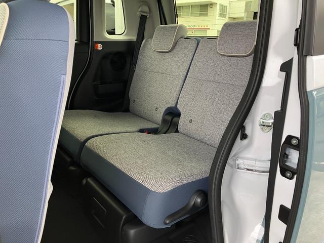 ムーヴキャンバスストライプスＧ　純正ナビゲーションナビ　スマートキープッシュスタート　キーフリーキー　ワンオーナー車　車線逸脱警報　運転席エアバック　オートハイビーム　ＡＢＳ　点検記録簿　エマージェンシーブレーキ（山梨県）の中古車