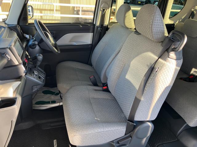 タントＸ　純正ナビゲーション　パノラマモニタースマートアシスト・ＬＥＤヘッドランプ・ヘッドランプ自動消灯機能・プッシュエンジンスタート・セキュリティアラーム・オートエアコン・左側パワースライドドア・電動格納ドアミラー（山梨県）の中古車