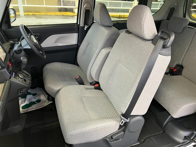 タントＸ　４ＷＤ　純正ナビゲーション　バックモニタースマートアシスト・ＬＥＤヘッドランプ・ヘッドランプ自動消灯機能・プッシュエンジンスタート・セキュリティアラーム・オートエアコン・左側パワースライドドア・電動格納ドアミラー（山梨県）の中古車