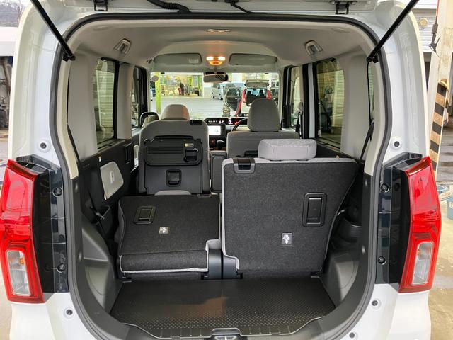 タントＸ　４ＷＤ　純正ナビゲーション　バックモニタースマートアシスト・ＬＥＤヘッドランプ・ヘッドランプ自動消灯機能・プッシュエンジンスタート・セキュリティアラーム・オートエアコン・左側パワースライドドア・電動格納ドアミラー（山梨県）の中古車