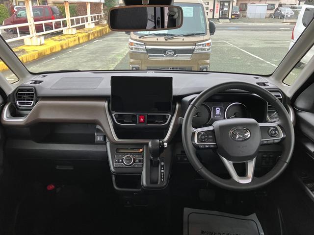 ムーヴＲＳ　純正１０インチナビ　パノラマモニタースマートアシスト・フルＬＥＤヘッドランプ・ＬＥＤフォグランプ・１４インチアルミホイール・プッシュエンジンスタート両側パワースライドドア・ＵＳＢソケット（山梨県）の中古車