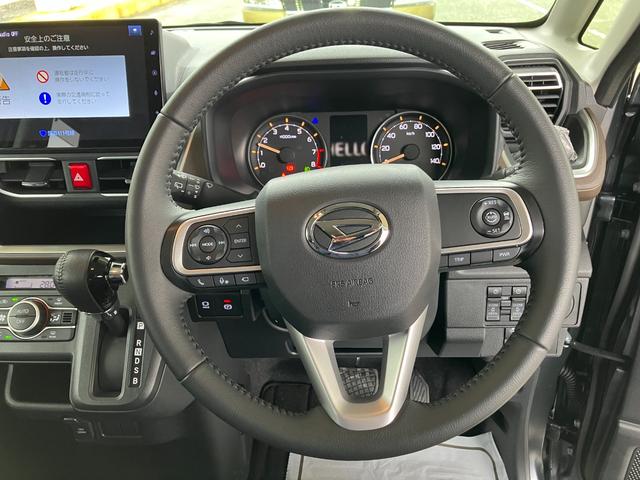 ムーヴＲＳ　純正１０インチナビ　パノラマモニタースマートアシスト・フルＬＥＤヘッドランプ・ＬＥＤフォグランプ・１４インチアルミホイール・プッシュエンジンスタート両側パワースライドドア・ＵＳＢソケット（山梨県）の中古車