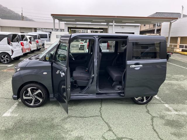 ムーヴＲＳ　純正１０インチナビ　パノラマモニタースマートアシスト・フルＬＥＤヘッドランプ・ＬＥＤフォグランプ・１４インチアルミホイール・プッシュエンジンスタート両側パワースライドドア・ＵＳＢソケット（山梨県）の中古車