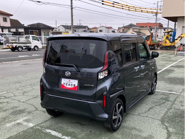 ムーヴＲＳ　純正１０インチナビ　パノラマモニタースマートアシスト・フルＬＥＤヘッドランプ・ＬＥＤフォグランプ・１４インチアルミホイール・プッシュエンジンスタート両側パワースライドドア・ＵＳＢソケット（山梨県）の中古車