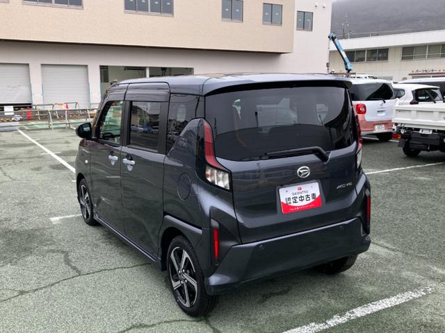 ムーヴＲＳ　純正１０インチナビ　パノラマモニタースマートアシスト・フルＬＥＤヘッドランプ・ＬＥＤフォグランプ・１４インチアルミホイール・プッシュエンジンスタート両側パワースライドドア・ＵＳＢソケット（山梨県）の中古車