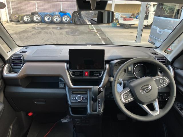 ムーヴRS 4WD 純正10インチナビ パノラマモニタースマートアシスト・フルLEDヘッドランプ・LEDフォグランプ・14インチアルミホイール・プッシュエンジンスタート両側パワースライドドア・USBソケット(山梨県)の中古車