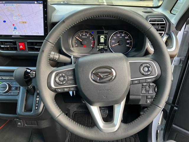 ムーヴRS 4WD 純正10インチナビ パノラマモニタースマートアシスト・フルLEDヘッドランプ・LEDフォグランプ・14インチアルミホイール・プッシュエンジンスタート両側パワースライドドア・USBソケット(山梨県)の中古車