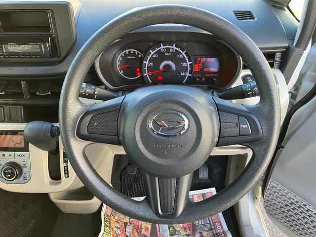 ムーヴＸ　ＳＡエアバック　キーフリー　ワンオーナー　スマートキ　整備記録簿　ＡＢＳ　アルミホイール（山梨県）の中古車