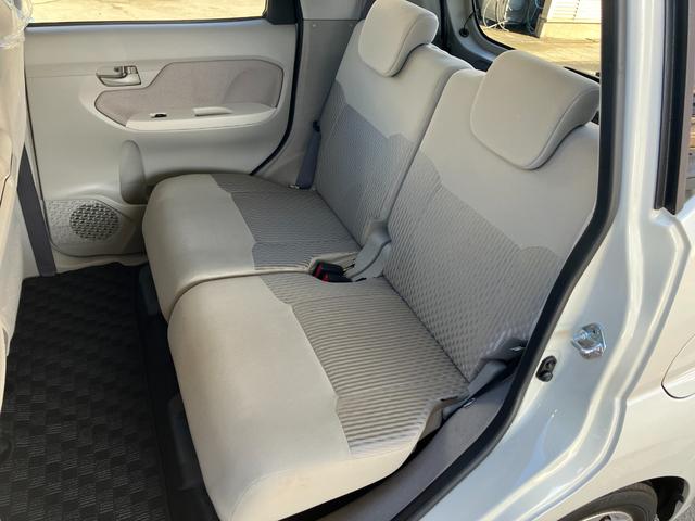 ムーヴＸ　ＳＡエアバック　キーフリー　ワンオーナー　スマートキ　整備記録簿　ＡＢＳ　アルミホイール（山梨県）の中古車