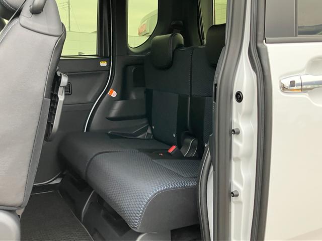 タントカスタムＲＳ　純正ナビ　パノラマモニタースマートアシスト・ＬＥＤヘッドランプ・プッシュエンジンスタート・１５インチアルミホイール・両側パワースライドドア・ＵＳＢソケット・オートエアコン・運転席助手席シートヒーター（山梨県）の中古車