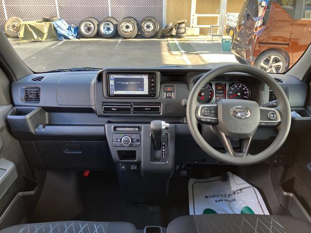 アトレーＲＳ　純正ナビゲーション　ドライブレコーダースマートアシスト・コーナーセンサー・電子制御式４ＷＤ（４ＷＤ車）・直列３気筒インタークーラーターボ・ＬＥＤヘッドランプ・両側パワースライドドア・オートエアコン・電動格納ミラー（ターンランプ）（山梨県）の中古車