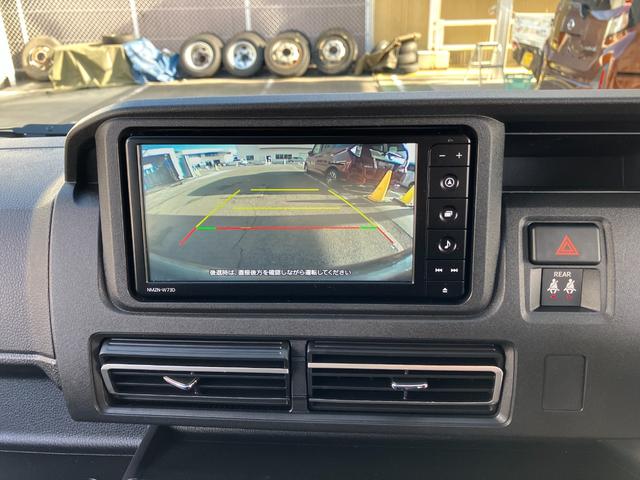 アトレーＲＳ　純正ナビゲーション　ドライブレコーダースマートアシスト・コーナーセンサー・電子制御式４ＷＤ（４ＷＤ車）・直列３気筒インタークーラーターボ・ＬＥＤヘッドランプ・両側パワースライドドア・オートエアコン・電動格納ミラー（ターンランプ）（山梨県）の中古車