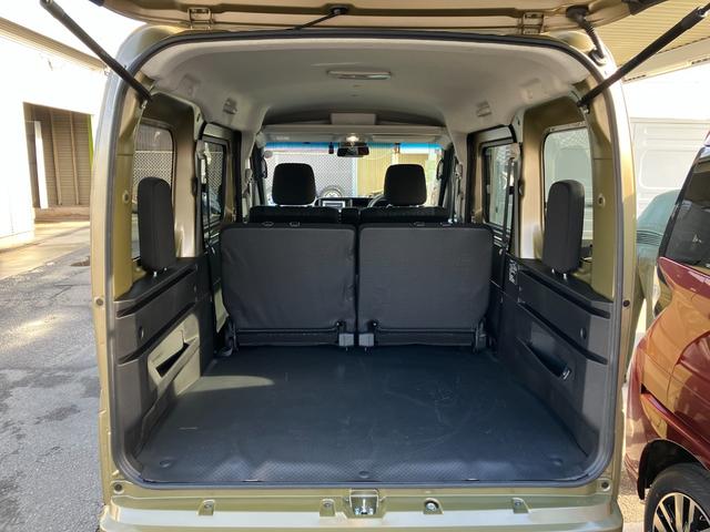 アトレーＲＳ　純正ナビゲーション　ドライブレコーダースマートアシスト・コーナーセンサー・電子制御式４ＷＤ（４ＷＤ車）・直列３気筒インタークーラーターボ・ＬＥＤヘッドランプ・両側パワースライドドア・オートエアコン・電動格納ミラー（ターンランプ）（山梨県）の中古車