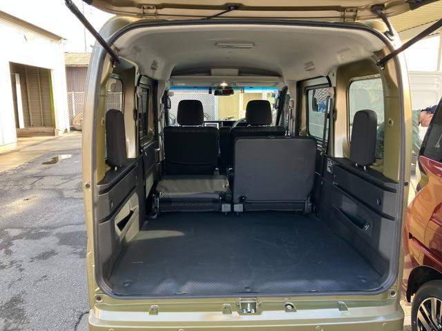 アトレーＲＳ　純正ナビゲーション　ドライブレコーダースマートアシスト・コーナーセンサー・電子制御式４ＷＤ（４ＷＤ車）・直列３気筒インタークーラーターボ・ＬＥＤヘッドランプ・両側パワースライドドア・オートエアコン・電動格納ミラー（ターンランプ）（山梨県）の中古車