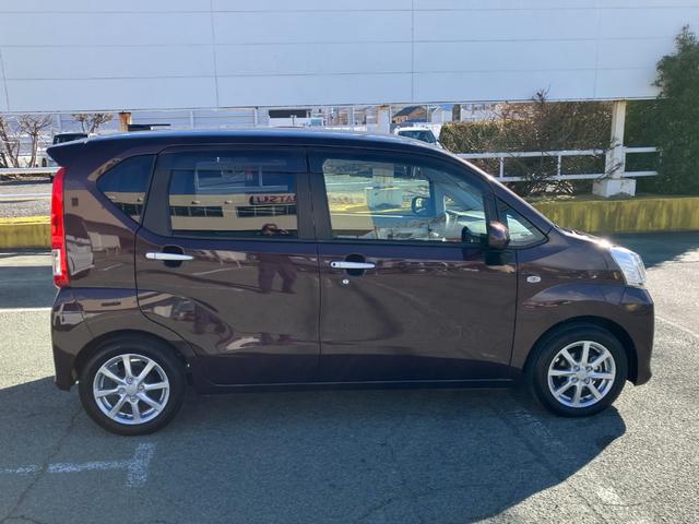 ムーヴＸ　ＳＡII　純正ナビゲーション　バックモニター衝突被害軽減Ｂ　レーンキープアシスト　１オーナー　キーレス　スマキー　ＡＢＳ　アルミホイール　運転席エアバッグ　パワーウィンドウ電動格納ミラー（山梨県）の中古車