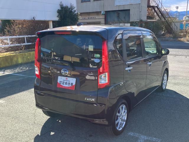 ムーヴＸ　ＳＡII　純正ナビゲーション　バックモニター衝突被害軽減Ｂ　レーンキープアシスト　１オーナー　キーレス　スマキー　ＡＢＳ　アルミホイール　運転席エアバッグ　パワーウィンドウ電動格納ミラー（山梨県）の中古車