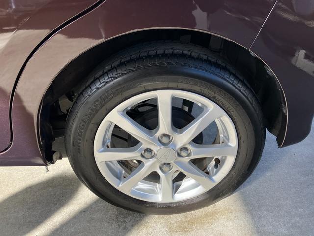 ムーヴＸ　ＳＡII　純正ナビゲーション　バックモニター衝突被害軽減Ｂ　レーンキープアシスト　１オーナー　キーレス　スマキー　ＡＢＳ　アルミホイール　運転席エアバッグ　パワーウィンドウ電動格納ミラー（山梨県）の中古車