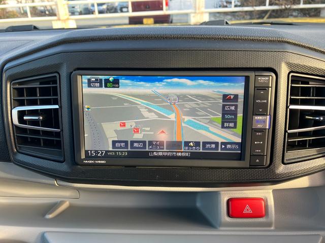 ミライースX リミテッドSAIIIスマートアシスト・コーナーセンサー・LEDヘッドランプ・キーレスエントリー・電動格納ドアミラー・自発光式デジタルメーター・マニュアルエアコン・パワードアロック・パワーウィンドウ(山梨県)の中古車