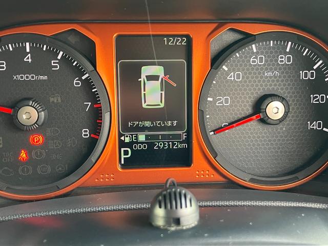 タフトＧターボ　４ＷＤ　純正ナビ　パノラマモニタースマートアシスト・１５インチアルミ・Ｄ−ＣＶＴターボエンジン・ＬＥＤヘッドランプ・ＬＥＤフォグ・電動パーキング・運転席助手席シートヒーター・ＵＳＢソケット（山梨県）の中古車