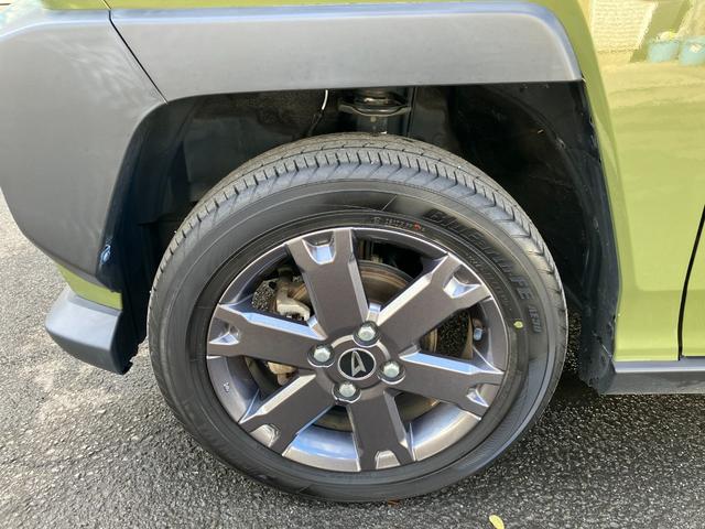 タフトＧターボ　４ＷＤ　純正ナビ　パノラマモニタースマートアシスト・１５インチアルミ・Ｄ−ＣＶＴターボエンジン・ＬＥＤヘッドランプ・ＬＥＤフォグ・電動パーキング・運転席助手席シートヒーター・ＵＳＢソケット（山梨県）の中古車