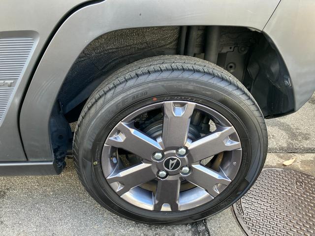 タフトＧターボ　４ＷＤ　純正ナビ　パノラマモニタースマートアシスト・１５インチアルミ・Ｄ−ＣＶＴターボエンジン・ＬＥＤヘッドランプ・ＬＥＤフォグ・電動パーキング・運転席助手席シートヒーター・ＵＳＢソケット（山梨県）の中古車