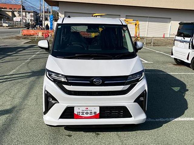 ムーヴＲＳ　４ＷＤ　純正１０インチナビ　パノラマモニタースマートアシスト・フルＬＥＤヘッドランプ・ＬＥＤフォグランプ・１４インチアルミホイール・プッシュエンジンスタート・両側パワースライドドア・ＵＳＢソケット（山梨県）の中古車