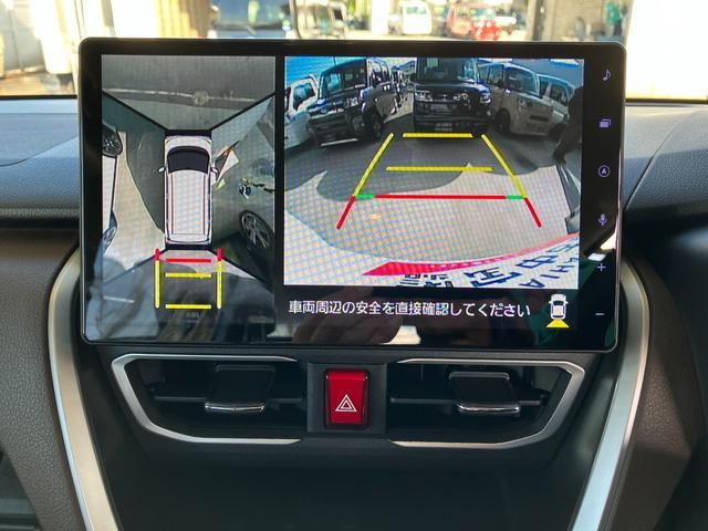 ムーヴＲＳ　４ＷＤ　純正１０インチナビ　パノラマモニタースマートアシスト・フルＬＥＤヘッドランプ・ＬＥＤフォグランプ・１４インチアルミホイール・プッシュエンジンスタート・両側パワースライドドア・ＵＳＢソケット（山梨県）の中古車