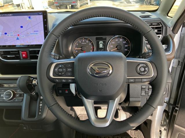 ムーヴＲＳ　４ＷＤ　純正１０インチナビ　パノラマモニタースマートアシスト・フルＬＥＤヘッドランプ・ＬＥＤフォグランプ・１４インチアルミホイール・プッシュエンジンスタート・両側パワースライドドア・ＵＳＢソケット（山梨県）の中古車