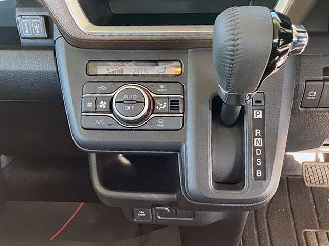 ムーヴＲＳ　４ＷＤ　純正１０インチナビ　パノラマモニタースマートアシスト・フルＬＥＤヘッドランプ・ＬＥＤフォグランプ・１４インチアルミホイール・プッシュエンジンスタート・両側パワースライドドア・ＵＳＢソケット（山梨県）の中古車