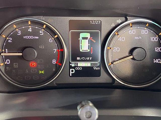 ムーヴＲＳ　４ＷＤ　純正１０インチナビ　パノラマモニタースマートアシスト・フルＬＥＤヘッドランプ・ＬＥＤフォグランプ・１４インチアルミホイール・プッシュエンジンスタート・両側パワースライドドア・ＵＳＢソケット（山梨県）の中古車