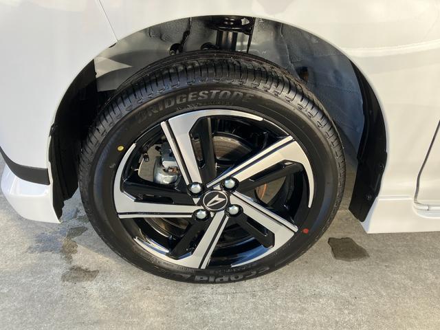 ムーヴＲＳ　４ＷＤ　純正１０インチナビ　パノラマモニタースマートアシスト・フルＬＥＤヘッドランプ・ＬＥＤフォグランプ・１４インチアルミホイール・プッシュエンジンスタート・両側パワースライドドア・ＵＳＢソケット（山梨県）の中古車