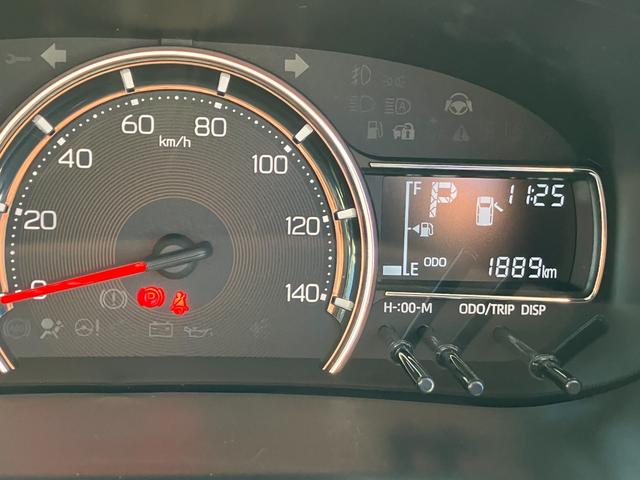 ムーヴＸ　純正１０インチナビスマートアシスト・フルＬＥＤヘッドランプ・１４インチスチールホイール＆キャップ・マルチインフォメーションディスプレイ・キーフリー・左側パワースライドドア（山梨県）の中古車