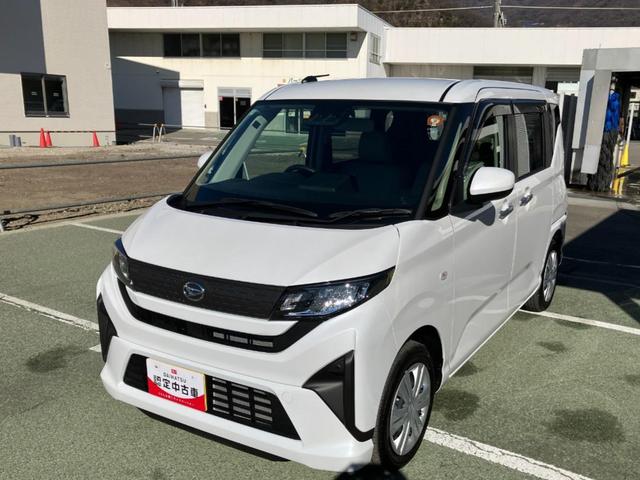 ムーヴＸ　純正１０インチナビスマートアシスト・フルＬＥＤヘッドランプ・１４インチスチールホイール＆キャップ・マルチインフォメーションディスプレイ・キーフリー・左側パワースライドドア（山梨県）の中古車