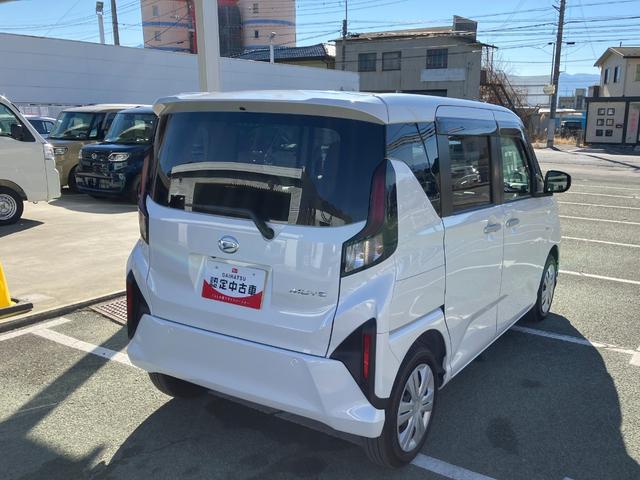 ムーヴＸ　純正１０インチナビスマートアシスト・フルＬＥＤヘッドランプ・１４インチスチールホイール＆キャップ・マルチインフォメーションディスプレイ・キーフリー・左側パワースライドドア（山梨県）の中古車