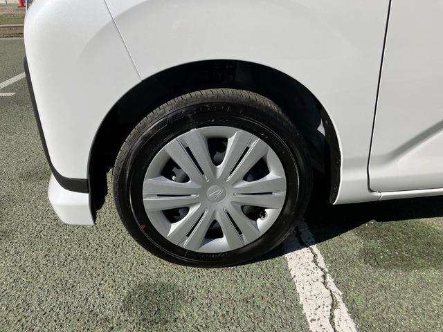 ムーヴＸ　純正１０インチナビスマートアシスト・フルＬＥＤヘッドランプ・１４インチスチールホイール＆キャップ・マルチインフォメーションディスプレイ・キーフリー・左側パワースライドドア（山梨県）の中古車