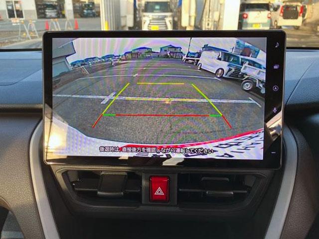 ムーヴＸ　純正１０インチナビ　バックモニタースマートアシスト・フルＬＥＤヘッドランプ・１４インチスチールホイール＆キャップ・マルチインフォメーションディスプレイ・キーフリー・左側パワースライドドア（山梨県）の中古車