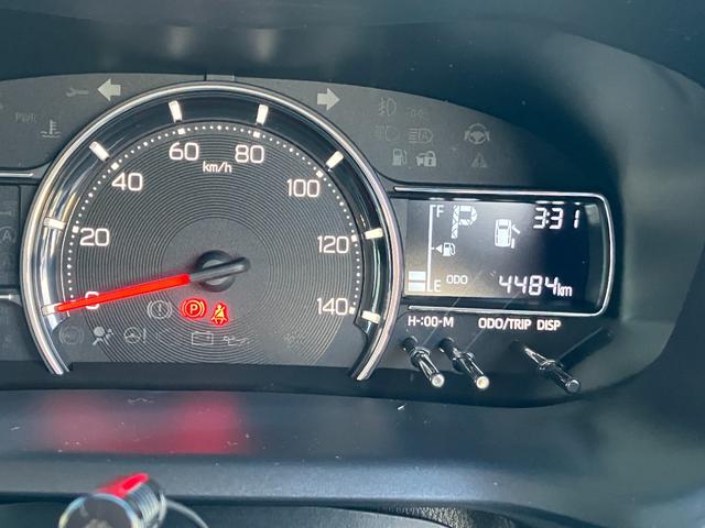 ムーヴＸ　純正１０インチナビ　バックモニタースマートアシスト・フルＬＥＤヘッドランプ・１４インチスチールホイール＆キャップ・マルチインフォメーションディスプレイ・キーフリー・左側パワースライドドア（山梨県）の中古車