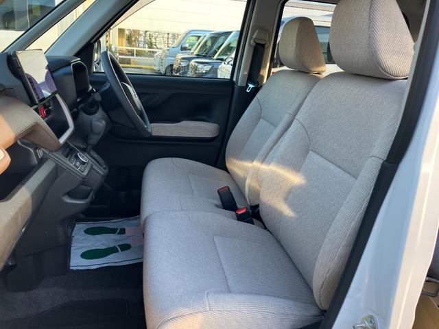 ムーヴＸ　純正１０インチナビ　バックモニタースマートアシスト・フルＬＥＤヘッドランプ・１４インチスチールホイール＆キャップ・マルチインフォメーションディスプレイ・キーフリー・左側パワースライドドア（山梨県）の中古車