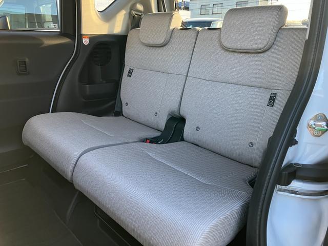 ムーヴＸ　純正１０インチナビ　バックモニタースマートアシスト・フルＬＥＤヘッドランプ・１４インチスチールホイール＆キャップ・マルチインフォメーションディスプレイ・キーフリー・左側パワースライドドア（山梨県）の中古車