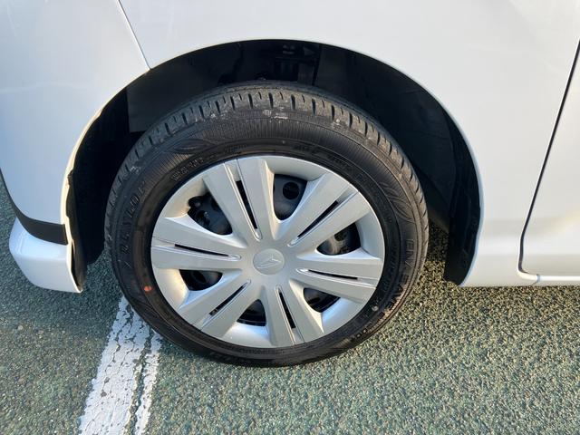 ムーヴＸ　純正１０インチナビ　バックモニタースマートアシスト・フルＬＥＤヘッドランプ・１４インチスチールホイール＆キャップ・マルチインフォメーションディスプレイ・キーフリー・左側パワースライドドア（山梨県）の中古車