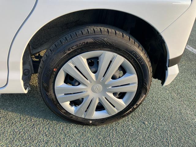 ムーヴＸ　純正１０インチナビ　バックモニタースマートアシスト・フルＬＥＤヘッドランプ・１４インチスチールホイール＆キャップ・マルチインフォメーションディスプレイ・キーフリー・左側パワースライドドア（山梨県）の中古車