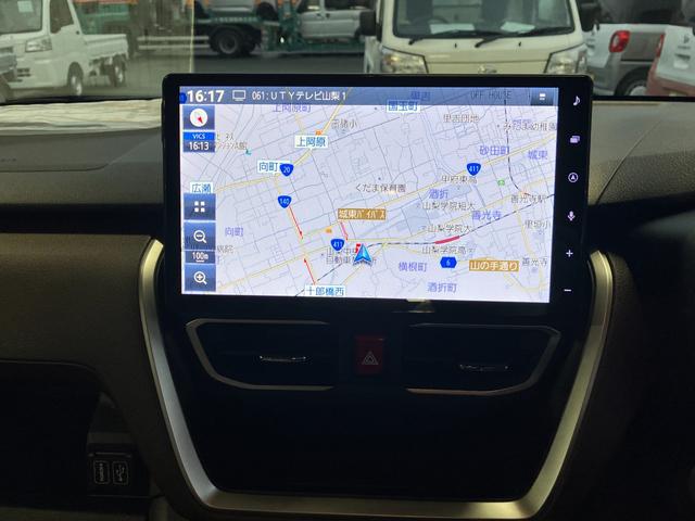 ムーヴＲＳ　純正１０インチナビ　パノラマモニタースマートアシスト・フルＬＥＤヘッドランプ・ＬＥＤフォグランプ・１４インチアルミホイール・プッシュエンジンスタート・両側パワースライドドア・ＵＳＢソケット（山梨県）の中古車