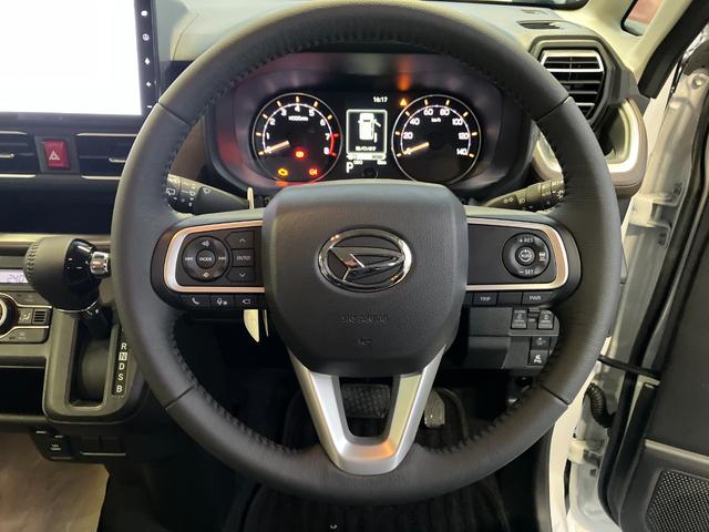 ムーヴＲＳ　純正１０インチナビ　パノラマモニタースマートアシスト・フルＬＥＤヘッドランプ・ＬＥＤフォグランプ・１４インチアルミホイール・プッシュエンジンスタート・両側パワースライドドア・ＵＳＢソケット（山梨県）の中古車