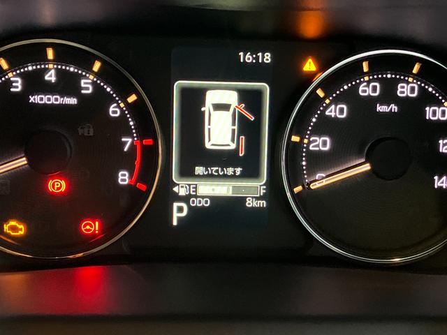 ムーヴＲＳ　純正１０インチナビ　パノラマモニタースマートアシスト・フルＬＥＤヘッドランプ・ＬＥＤフォグランプ・１４インチアルミホイール・プッシュエンジンスタート・両側パワースライドドア・ＵＳＢソケット（山梨県）の中古車