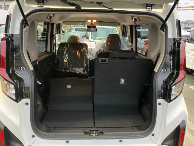 ムーヴＲＳ　純正１０インチナビ　パノラマモニタースマートアシスト・フルＬＥＤヘッドランプ・ＬＥＤフォグランプ・１４インチアルミホイール・プッシュエンジンスタート・両側パワースライドドア・ＵＳＢソケット（山梨県）の中古車