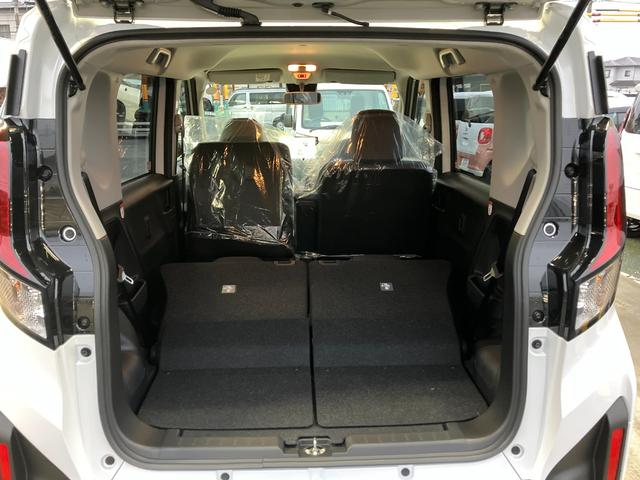 ムーヴＲＳ　純正１０インチナビ　パノラマモニタースマートアシスト・フルＬＥＤヘッドランプ・ＬＥＤフォグランプ・１４インチアルミホイール・プッシュエンジンスタート・両側パワースライドドア・ＵＳＢソケット（山梨県）の中古車