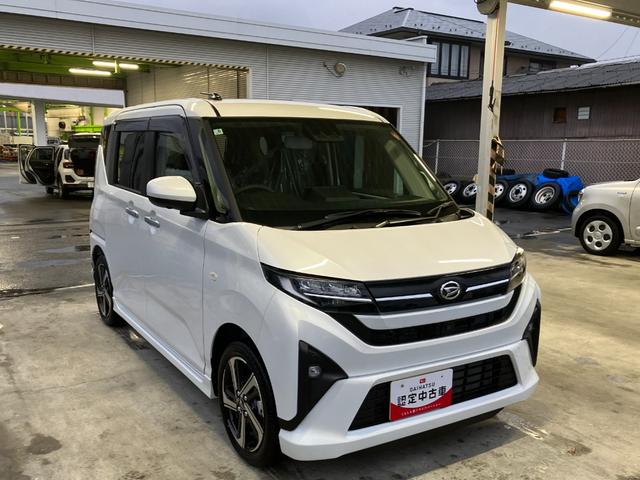 ムーヴＲＳ　純正１０インチナビ　パノラマモニタースマートアシスト・フルＬＥＤヘッドランプ・ＬＥＤフォグランプ・１４インチアルミホイール・プッシュエンジンスタート・両側パワースライドドア・ＵＳＢソケット（山梨県）の中古車