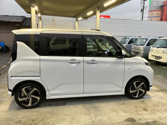 ムーヴＲＳ　純正１０インチナビ　パノラマモニタースマートアシスト・フルＬＥＤヘッドランプ・ＬＥＤフォグランプ・１４インチアルミホイール・プッシュエンジンスタート・両側パワースライドドア・ＵＳＢソケット（山梨県）の中古車