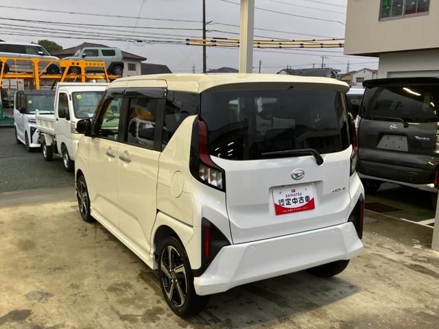 ムーヴＲＳ　純正１０インチナビ　パノラマモニタースマートアシスト・フルＬＥＤヘッドランプ・ＬＥＤフォグランプ・１４インチアルミホイール・プッシュエンジンスタート・両側パワースライドドア・ＵＳＢソケット（山梨県）の中古車