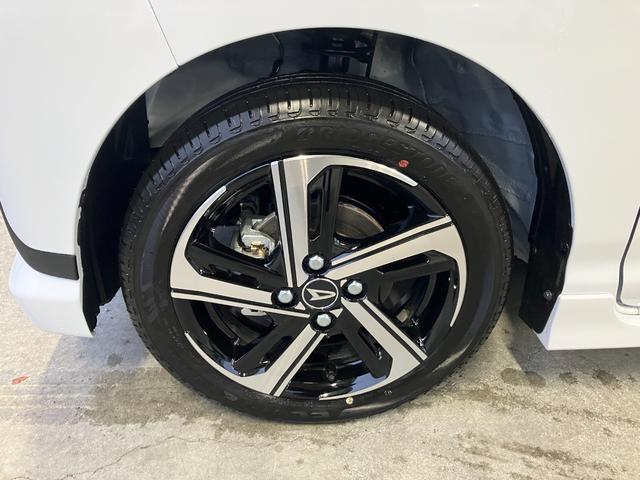 ムーヴＲＳ　純正１０インチナビ　パノラマモニタースマートアシスト・フルＬＥＤヘッドランプ・ＬＥＤフォグランプ・１４インチアルミホイール・プッシュエンジンスタート・両側パワースライドドア・ＵＳＢソケット（山梨県）の中古車